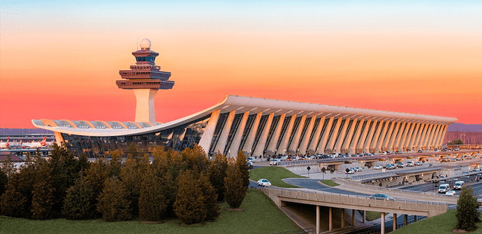 Washington-Dulles-International-Airport