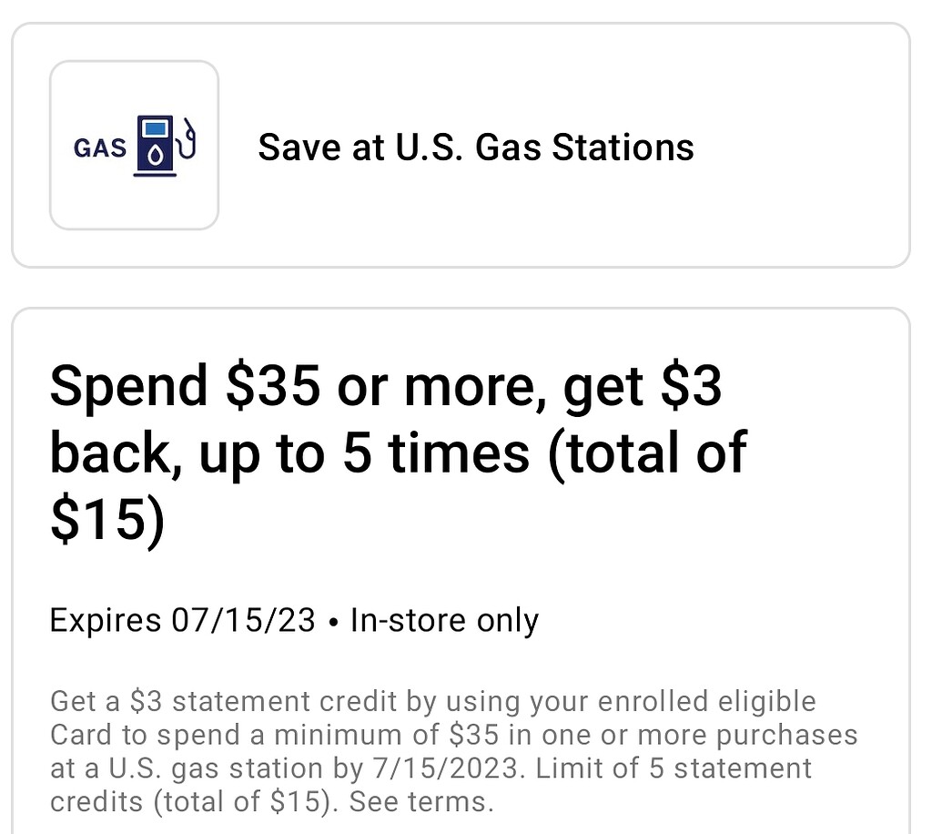 amex-offer-3-off-35-at-us-gas-stations-up-to-5x