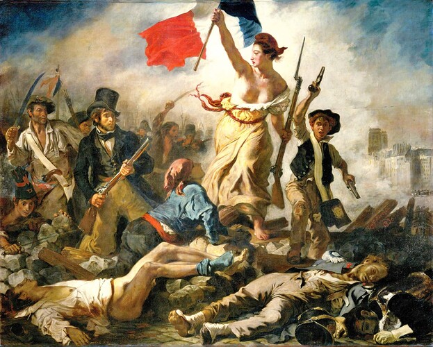liberty-leading-the-people-by-eugène-delacroix-1830